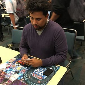 Meet your Posher, Adrian